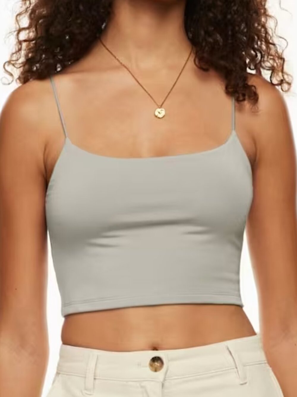 Aritzia Wilfred Free Tiny Tank XXS